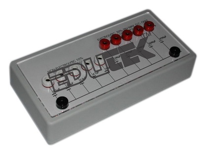 CAPACITANCE SUBSTITUTION BOX